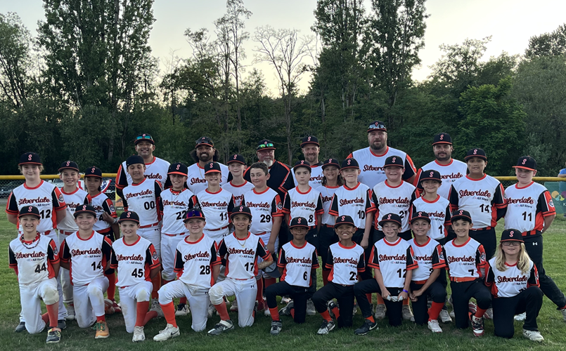 Silverdale Youth Baseball